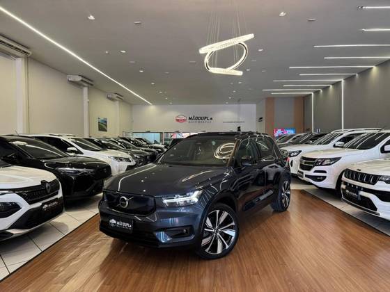 VOLVO XC40 P8 RECHARGE ELECTRIC BEV PURE AWD